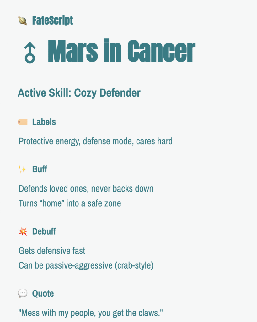 mars-in-cancer