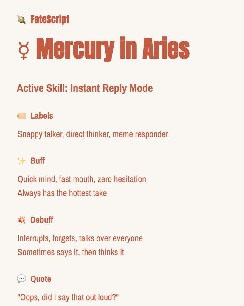 mercury-in-aries