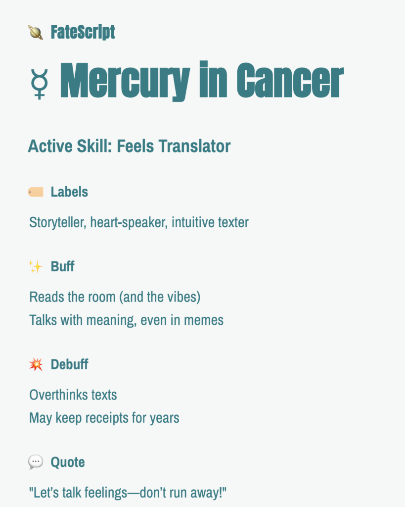 mercury-in-cancer