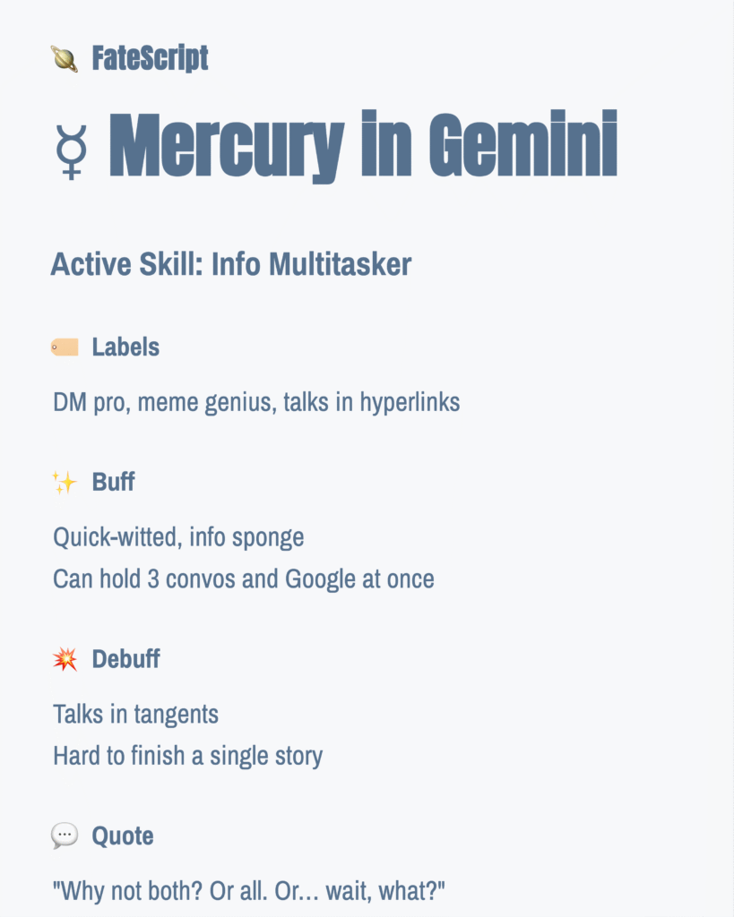 mercury-in-gemini