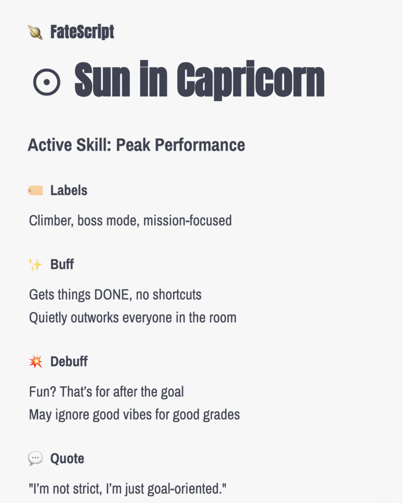 sun-in-capricorn
