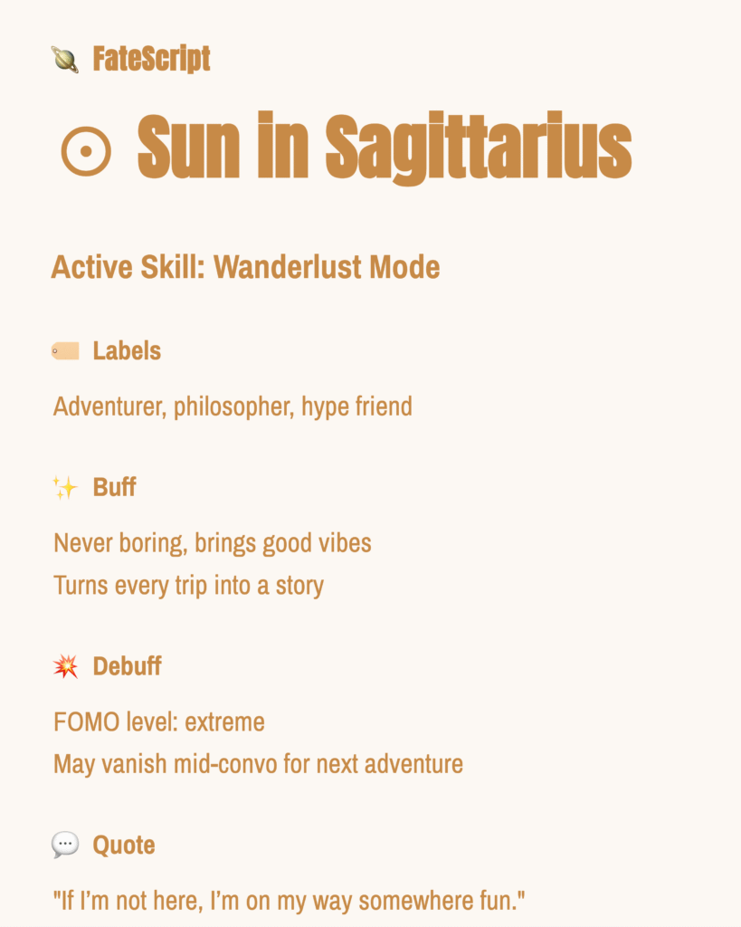 sun-in-sagittarius