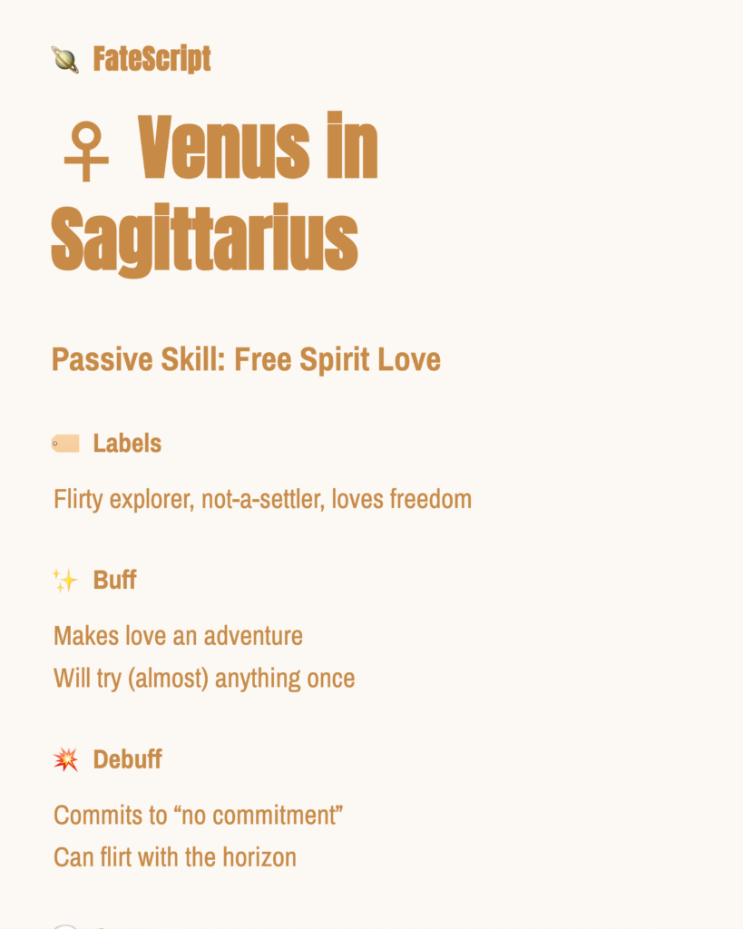 venus-in-sagittarius